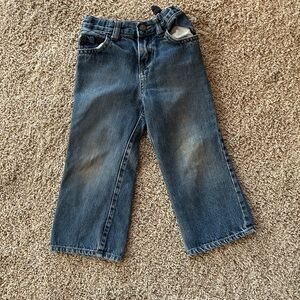 1989 Place Kids Blue Jeans